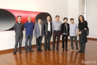 陳文驥個(gè)展“以來(lái)”亮相何香凝,張曉剛,曾梵志,劉小東,蔡國(guó)強(qiáng),崔健,陳文驥