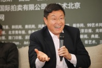 劉鋼 我最關(guān)注的其實(shí)是時(shí)代感,羅中立,高小華,程叢林,趙半狄,冷軍,艾軒,何多苓,楊飛云,陳丹青,劉鋼