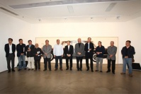 周向林個(gè)展，重溫一個(gè)逝去的時(shí)代,尚揚(yáng),張頌仁,趙力,栗憲庭,劉剛,詹建俊,周向林