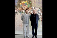 當(dāng)代群星義拍 村上隆行善又討好,曾梵志,Damien Hirst,Jeff Koons,村上隆,奈良美智,杰夫?昆斯,辛迪?舍曼,達(dá)明?赫斯特