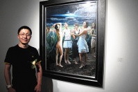 嚴(yán)肅并虔誠的繪畫 油畫中堅(jiān)的精神現(xiàn)象,冷軍,郭潤文,段正渠,夏星,趙力,尹吉男,沈 桂林,陳子,靳尚誼,陳子君