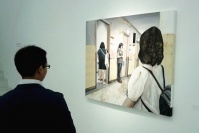 玉蘭堂時(shí)永駿個(gè)展 “肥皂劇”里的生活感悟,伍勁,陸蓉之,趙 塑,時(shí)永駿