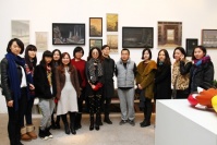 曲無聲，畫有語 hi小店孟程霄&石高青雙個展,孟 程霄,石高青