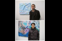 百里挑一雙個展，青年100海選再啟動,向京,葉永青,趙力,馮博一,棉 布,彭博,鐘錦沛
