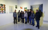 獨愛“壞品味” 視在空間新年首展,許遠(yuǎn),盧征遠(yuǎn),黃淋,盛天泓,謝冰鑫,程廣峰,鄧猗夫