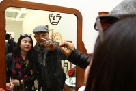 圖畫手工第五回 “玩”的是用手去思考,仇曉飛,戴亮,史金淞,盧征遠(yuǎn),郭輝,韓五洲,秦觀偉,史昊鵬,王俊藝,梁碩