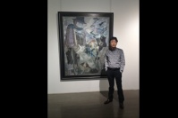 李劍光油畫收藏22年，“1991-2013”亮相燦藝術,張曉剛,曹力,劉溢,夏小萬,李貴君,尹朝陽,王沂東,艾軒,楊飛云,羅中立