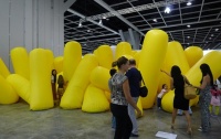 香港巴塞爾  國(guó)際化格局下的亞洲主場(chǎng),常青,楊福東,奈良美智,草間彌生,周冰心