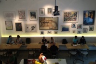 hi小店夏日群展 直面“紙面之上”