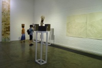 傳統(tǒng)的影響力 藝門畫廊群展“從紙開始”,付小桐,娜布其,楊冬雪,李富春