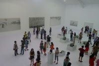計(jì)洲個(gè)展 倒置的灰色景物,計(jì)洲