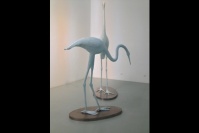 浮墻走音 艾米李畫廊展出于凡新作,劉禮賓,于凡