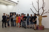 亦真亦假 NUOART青年群展造勢(shì)視錯(cuò)覺(jué),夏彥國(guó),伍偉,于艾君,戴亮,李昕,宋建樹(shù),楊銘