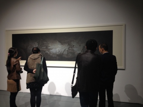 肖旭個展“搜神記” 志怪美學(xué)的造境敘事 肖旭個展“搜神記” 志怪美學(xué)的造境敘事