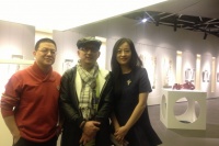 石有時無 傳統(tǒng)技法的“開明繼承者”之展,蒲蒲,李可染,李九紅,李正