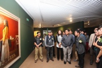 青年藝術(shù)計劃第三回 美麗道再推寫實十人展,楊飛云,李貴君,陳承衛(wèi)