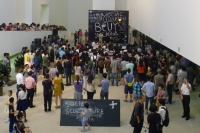 博伊斯作品曲折來華 首展落地央美,隋建國,邱志杰,呂勝中,王璜生,鄭好,朱青生,尹在甲,易英