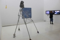 中國(guó)新聲音  魔金石推80后藝術(shù)家群展,尉洪磊,宋拓,劉詩(shī)園,陳軸,關(guān)小,李然