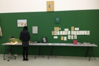閱讀、實驗與購買 空白空間三展開幕,楊心廣,李燎,詹蕤,楊健,李鋼,翟倞,胡慶泰