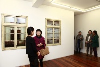 LEO XU PROJECTS深巷造景  李青滬上個(gè)展“若比鄰”,李青,陳飛,郝量,邱黯雄,尹在甲