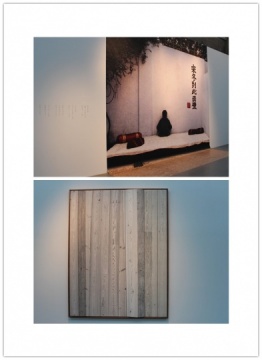 宋冬(上)與胡曉媛(下)的作品
宋冬(上)與胡曉媛(下)的作品