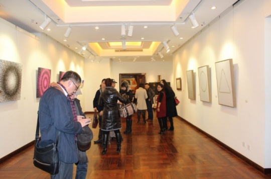 展覽現(xiàn)場
展覽現(xiàn)場