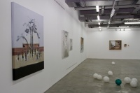 小幅作品收藏計劃 那特畫廊集中發(fā)力,呂婧,劉玉潔,錢佳華