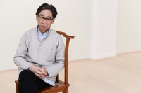 張頌仁首面媒體 回應(yīng)丟畫事件,張曉剛,李山,栗憲庭,張頌仁,余友涵,耿建翌,張培力,孫良,喻紅,丁乙