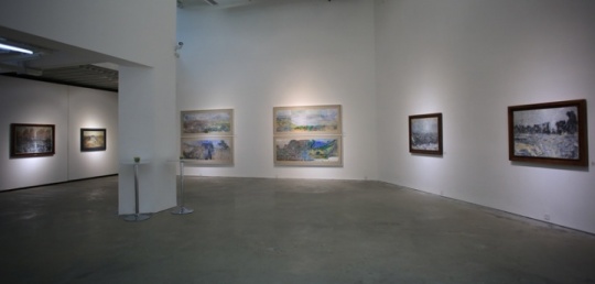 展覽現場
