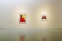 時間的痕跡 印在艾米李,尹朝陽,毛旭輝,,Damien Hirst,茹小凡,周向林