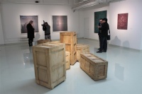 上舍開(kāi)啟三展聯(lián)動(dòng)模式 眾策展人華山論劍,夏彥國(guó),耿雪,李博,張雪瑞,田衛(wèi),王智遠(yuǎn),于洋,杜曦云,伍偉,劉筱石