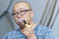 蕭昱   疼痛后的回歸,蕭昱