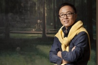 李蘇橋  全世界都在追捧70、80后,周春芽,李蘇橋,喬 志斌,趙無極,王光樂,劉韡,賈藹力,郝量,陳飛,丁乙