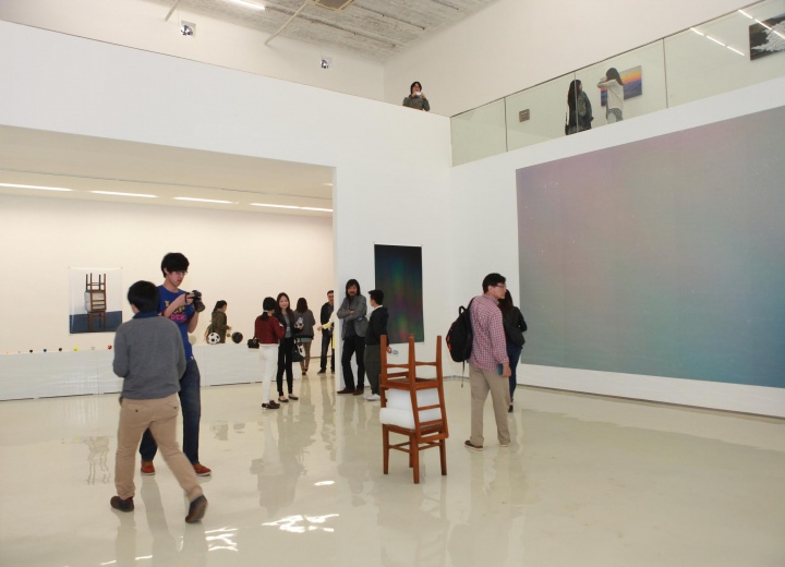 2014年偏鋒新藝術空間的“A A第七回:聰明壞了”
2014年偏鋒新藝術空間的“A A第七回:聰明壞了”