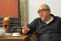 禚宏順  意料之外，或情理之中,張洹,徐累,李津,李 華弌,陳蔚,何翔宇,郭鴻蔚