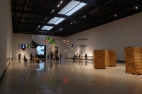 太平廣記 紅磚美術(shù)館開館展的奇幻敘事,邱志杰,汪建偉,白雙全,鮑棟,余德耀,范迪安,黃永砯,吳山專,楊福東,張永和
