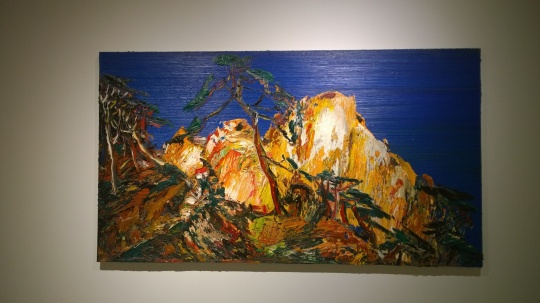 尹朝陽(yáng)作品
