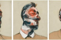 蘇富比倫敦晚拍結束 弗朗西斯·培根奪冠,Peter Doig,Francis Bacon,達明·赫斯特,羅斯科,弗朗西斯·培根（Francis Bacon）