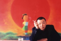 劉野 中國當(dāng)代藝術(shù)的第一個大時代,張曉剛,張 弓,顧德新,小山登美夫,栗憲庭,冷林,洪浩,譚平,王勁松,趙半狄
