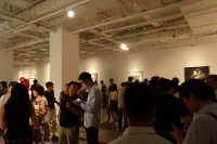 第八屆AAC巡展北京站登陸今日美術館,段建偉,徐華翎,高鵬,UNMASK,蔡廣斌,劉大為,高雅,靳尚誼,黎明,段 正渠