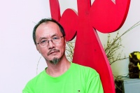 呂勝中 活在未來的急先鋒,潘公凱,呂勝中