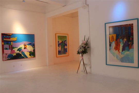 展覽現(xiàn)場
