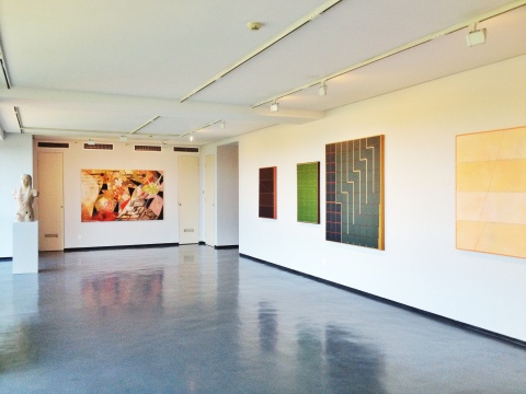 展覽現(xiàn)場
展覽現(xiàn)場