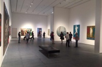 國(guó)內(nèi)私立美術(shù)館新丁 武漢合美術(shù)館開(kāi)館奉獻(xiàn)“西云東語(yǔ)”,傅中望,金鋒,張羽,陳文驥,宋冬,張?jiān)?繆曉春,魯虹,沈勤,梁銓