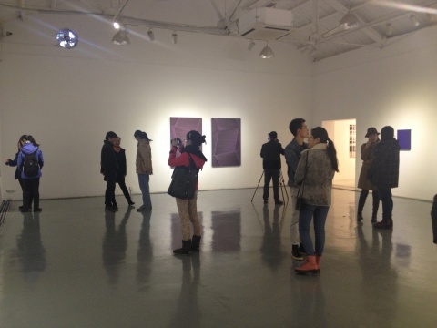 展覽現場
