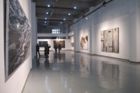 注重本土性 力美術(shù)館開(kāi)幕,葉永青,陳孝信,張方白,賈滌非,段 江華,譚國(guó)斌,陳孝信,楊衛(wèi),蔡 錦,余丁