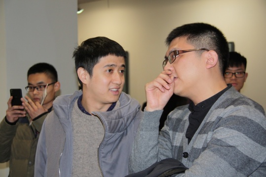 托古改制 新工筆的再一次集結(jié)