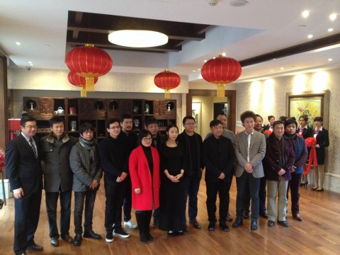 培養(yǎng)新藏家 嘉德中國新經(jīng)典畫會(huì)品鑒展亮相皇城會(huì)