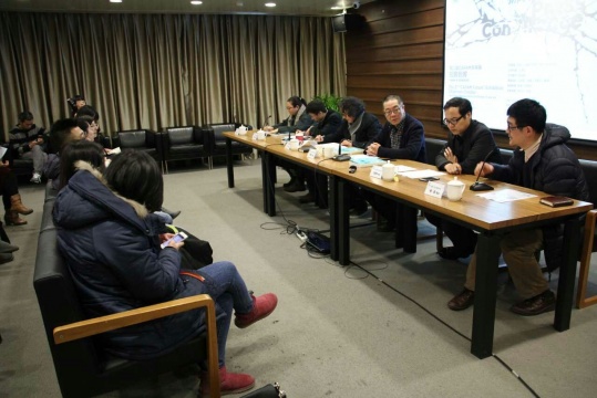 新聞發(fā)布會現(xiàn)場