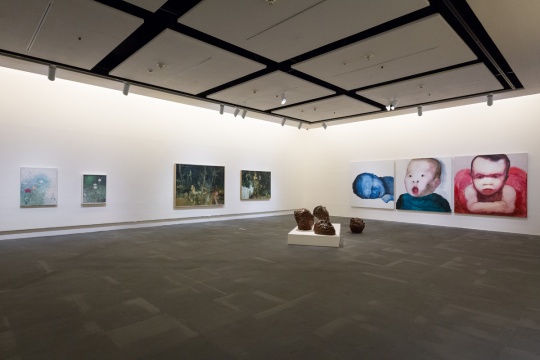 展覽現(xiàn)場
